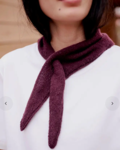 521 Lunt Magdatørkle - mönsterblad