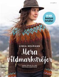 Mera vildmarkströjor - Linka Neumann