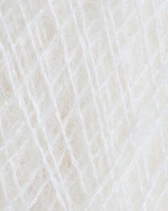 Vit 00 - Mild mohair 25g