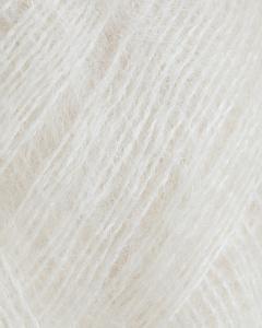 Naturvit 01 - Mild mohair 25g