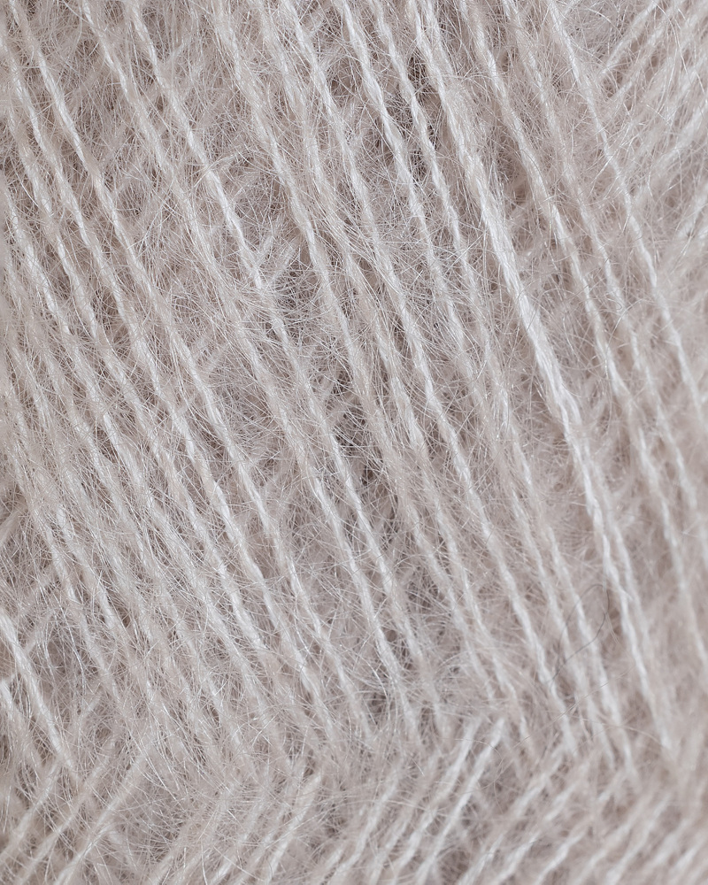 Mandelmjölk 03 - Mild mohair 25g