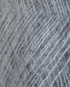 Mellangrå 06 - Mild mohair 25g