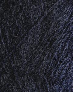 Svart 09 - Mild mohair 25g