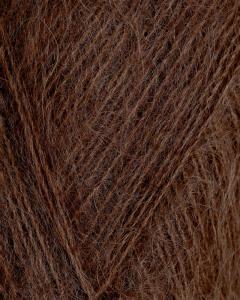 Kanelbrun 12 - Mild mohair 25g