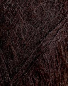 Mörk choklad 14 - Mild mohair 25g