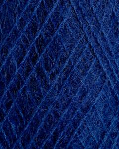 DJupblå 16 - Mild mohair 25g