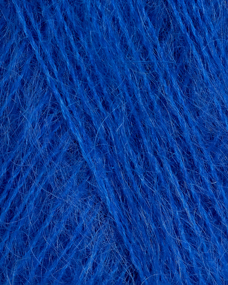 Kungsblå 17 - Mild mohair 25g