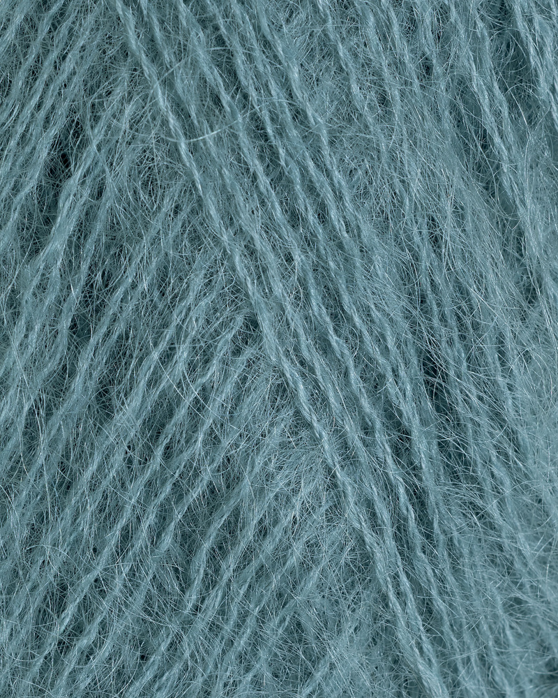Sjöblå 22 - Mild mohair 25g