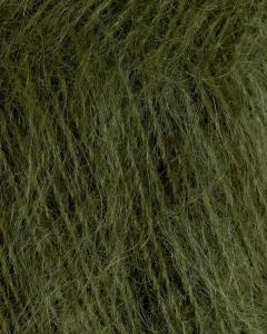 Skogsgrön 26 - Mild mohair 25g