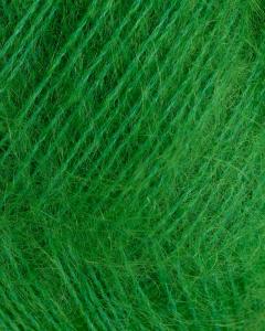 Skarp grön 27 - Mild mohair 25g