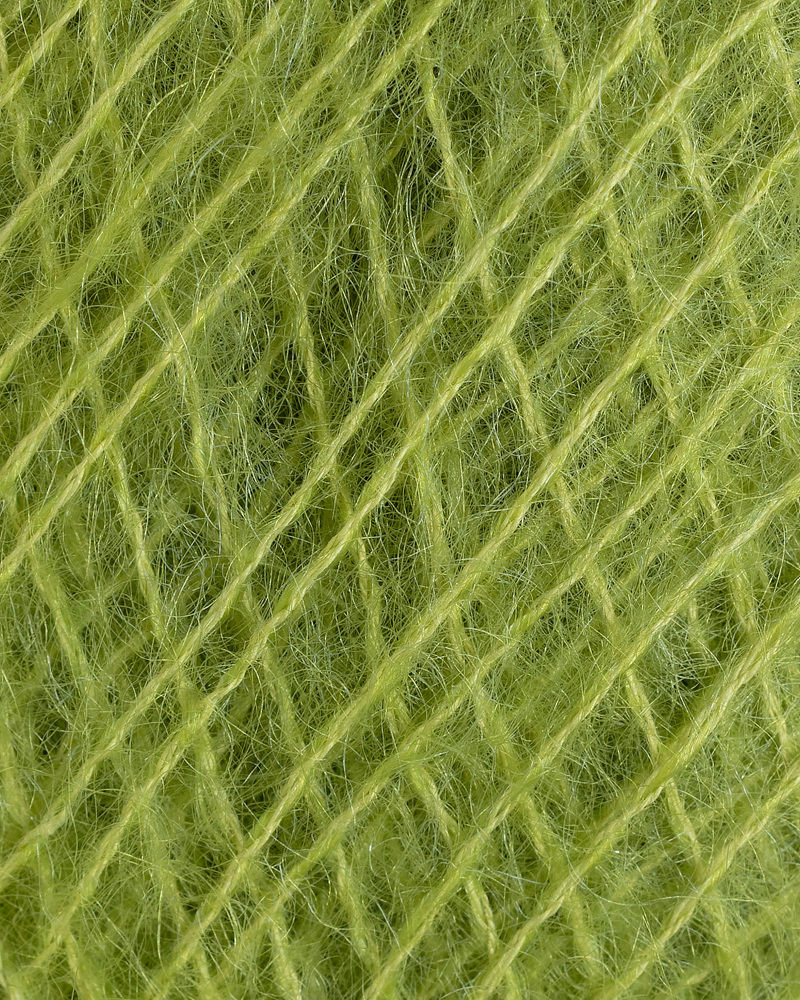 Spiregrön 28 - Mild mohair 25g
