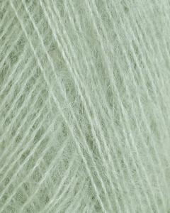 Ljus salvia 30 - Mild mohair 25g