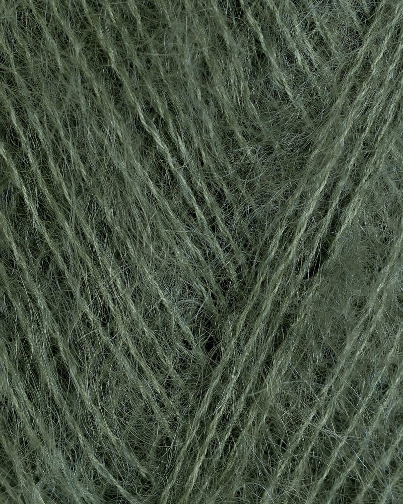 Mörk salvia 31 - Mild mohair 25g