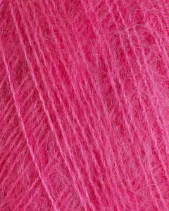Skarp rosa 32 - Mild mohair 25g