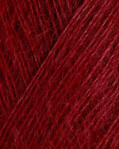 Vinröd 40 - Mild mohair 25g