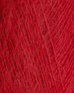 Röd 41 - Mild mohair 25g