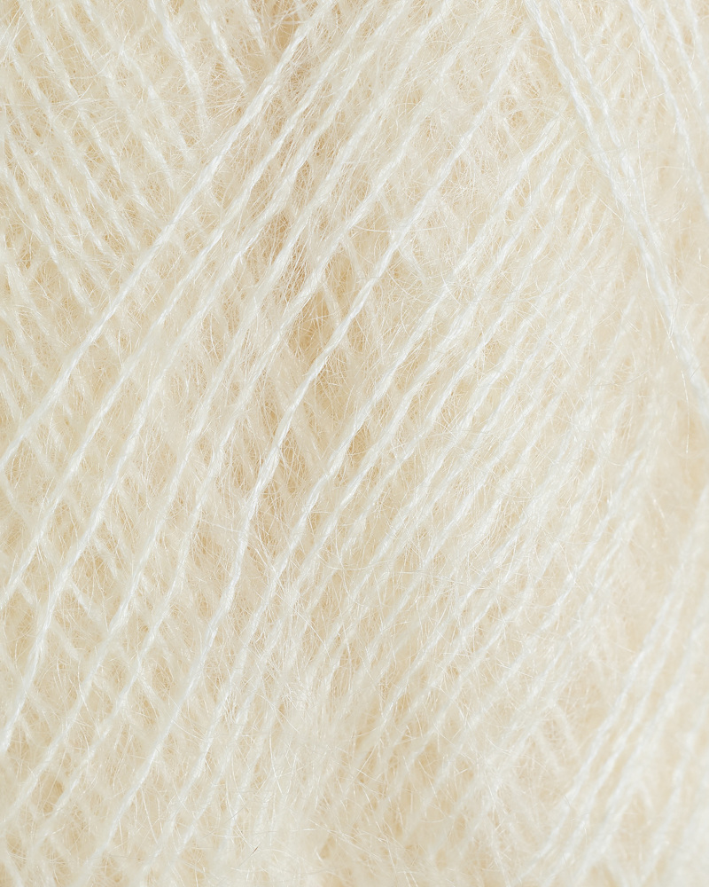 Krämgul 46 - Mild mohair 25g