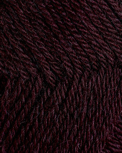 Mörk burgunder 0488 - Mitu 50g
