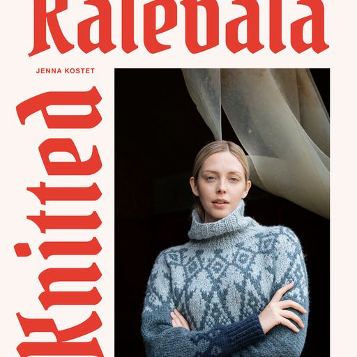 Knitted Kalevala - Jenna Kostet förbeställning