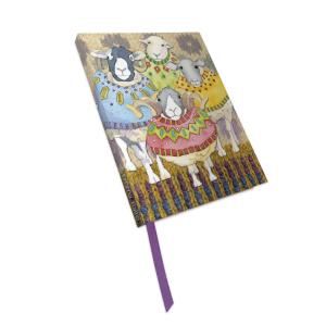 Får i tröjor - anteckningsbok