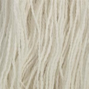 Natural white - 2tr Svensk ull 100g