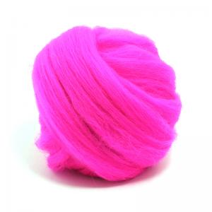Merino - hot pink 100g