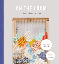 On the loom - Maryanne Moodie