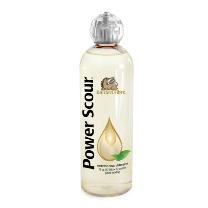 Unicorn power scour - ulltvättmedel 114ml