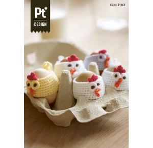 Påske Pt162 - Rauma mönsterhäfte