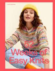 52 weeks of easy knits