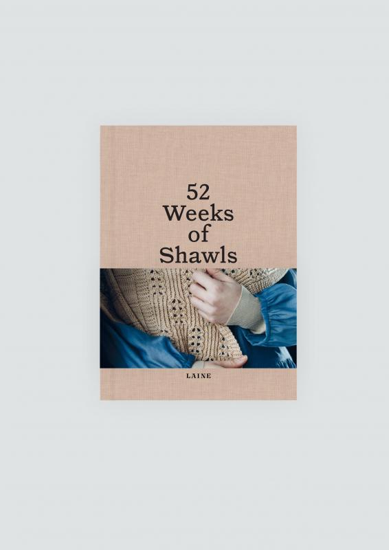 52 weeks of shawls