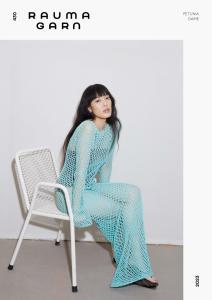 430 Petunia dame - Rauma mönsterhäfte