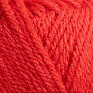 Red rooster - Merino maxi 50g