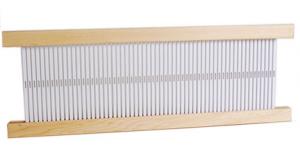 10" cricket loom vävsked 20/10