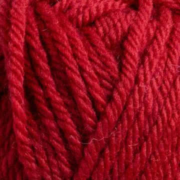 Ruby rapture - Merino 50g