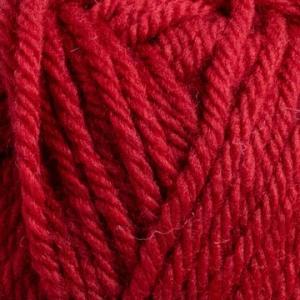 Ruby rapture - Merino maxi 50g