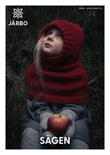 Sägen barn - Järbo mönsterhäfte 12