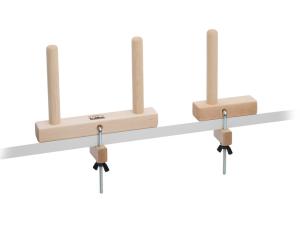 Warping pegs
