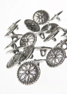 Selbu metallknapp 20mm