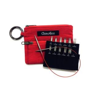 Chiaogoo twist shorties 5 & 8cm set