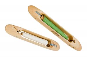 Ändutmatande skyttel 33cm 12”