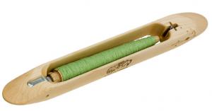 Ändutmatande skyttel 38cm (15")