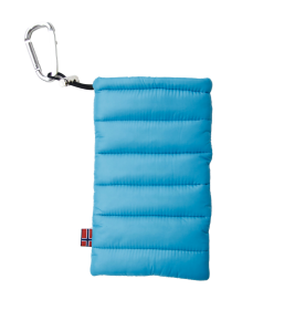 Thermopåse för mobilen - turkos