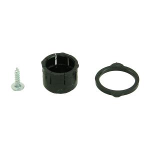 Footman to wheel connector