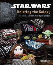 Star wars knitting the galaxy - Tanis Grey mfl.