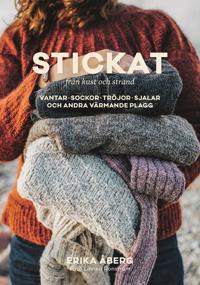 Stickat från kust och strand - Erika Åberg