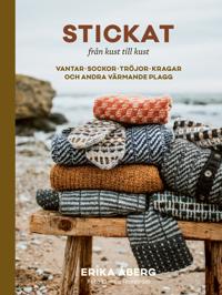 Stickat från kust till kust - Erika Åberg