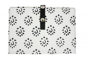 Mönsterhållare snurklor 35x26cm