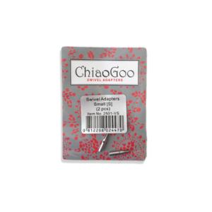 Chiaogoo swivel adapter large