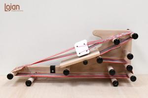 Lojan tablet weaving board